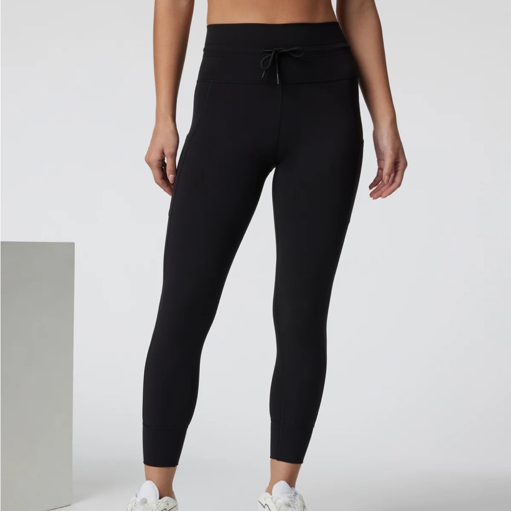 Women's Vuori Daily Pocket Legging Short